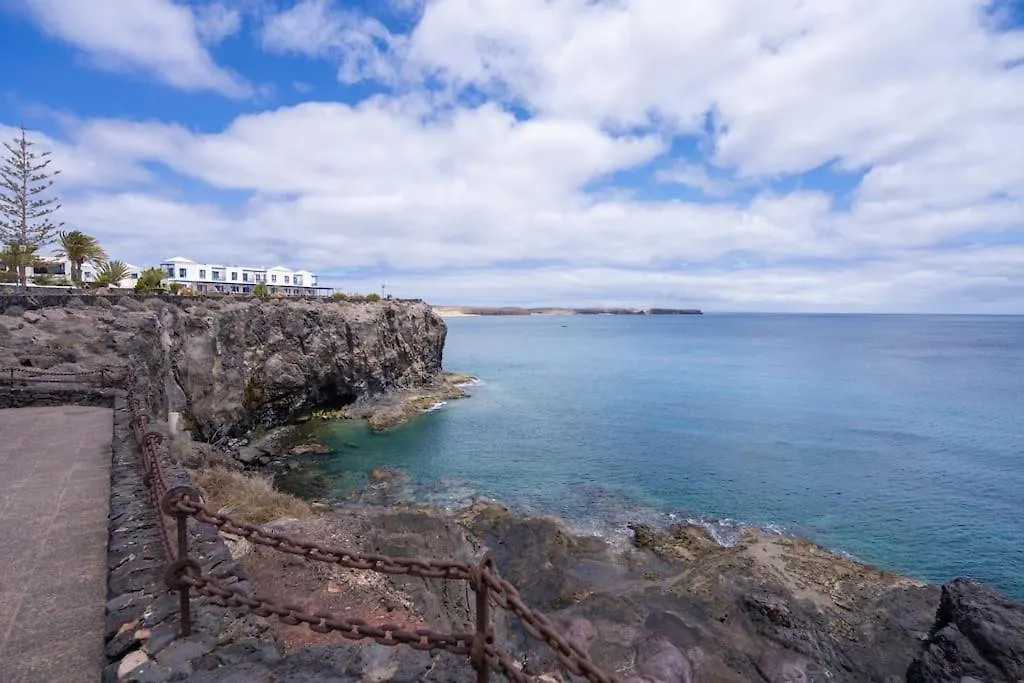 פלאיה בלנקה Beautiful Home In Lanzarote 5 Mins From Marina 0*, פלאיה בלנקה ספרד