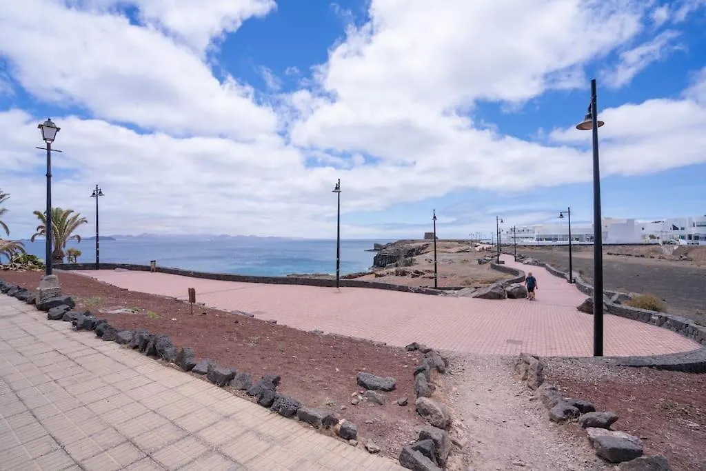 פלאיה בלנקה Beautiful Home In Lanzarote 5 Mins From Marina פלאיה בלנקה