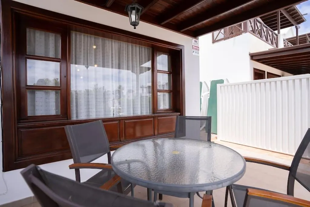 פלאיה בלנקה Beautiful Home In Lanzarote 5 Mins From Marina ספרד