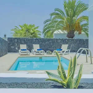Сasa de vacaciones Casa Manai Tranquilidad En El Sur De Lanzarote, Playa Blanca (Lanzarote)