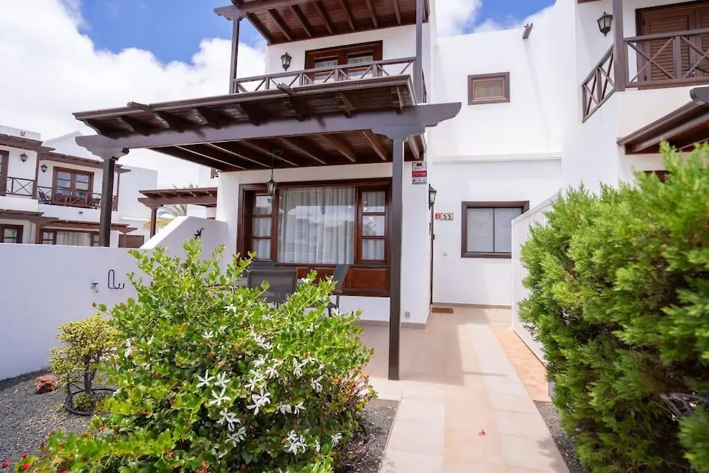 Beautiful Home In Lanzarote 5 Mins From Marina Playa Blanca  0*, Playa Blanca (Lanzarote) Spain