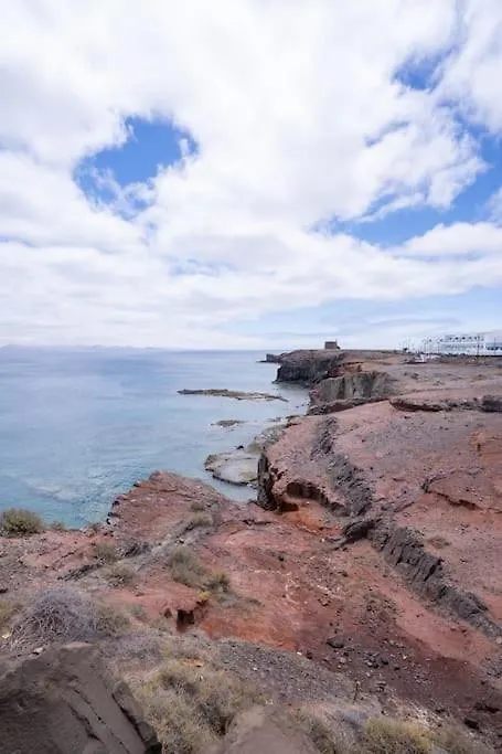 Beautiful Home In Lanzarote 5 Mins From Marina Playa Blanca