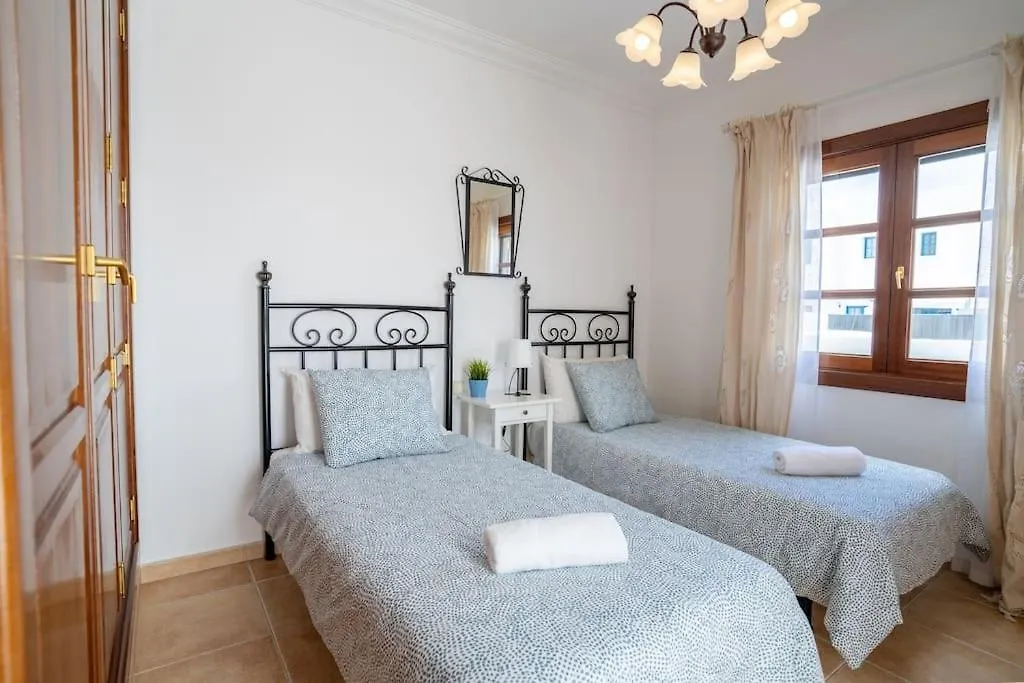 Holiday home Beautiful Home In Lanzarote 5 Mins From Marina Playa Blanca
